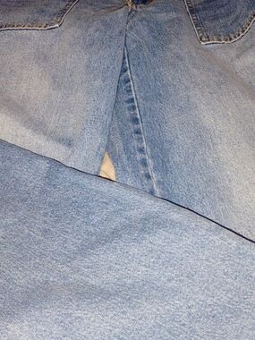Time and Tru Light Blue Straight-Leg Women’s Jeans